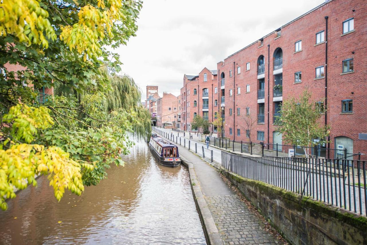 Georgian Terrace, Chester Eksteriør bilde